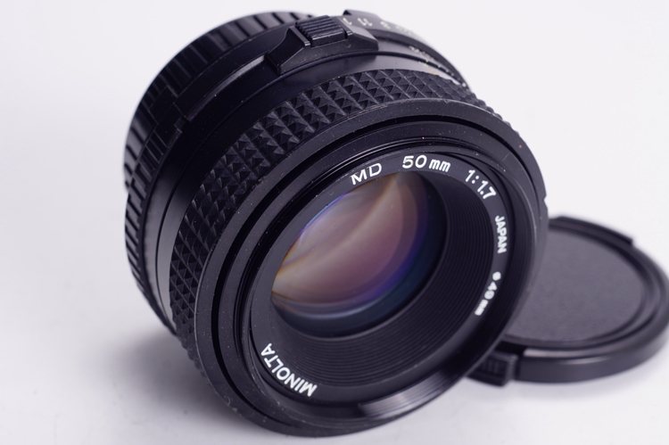 永恒的光影獵手 美能達(dá) MD 50/1.7 后期標(biāo)準(zhǔn)鏡頭深度測(cè)評(píng)與轉(zhuǎn)接指南