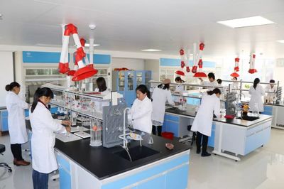 蘭陵美酒2019化驗員質量檢測職業(yè)技能大賽圓滿收官，技術賦能構筑品質長城