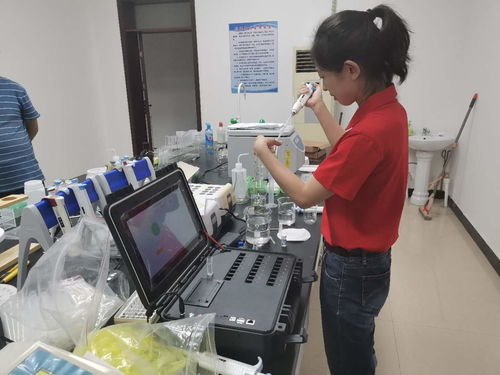以技術(shù)檢測(cè)為盾，在實(shí)踐中筑牢食品安全防線